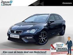 Zwart Gebruikt 2018 Seat Leon Business Stationwagen | € 14.440 (Goede deal)