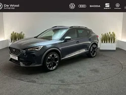Grijs, metallic lak Gebruikt 2022 Cupra Formentor VZ SUV | € 29.950 (Eerlijke prijs)