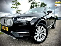 Zwart Gebruikt 2016 Volvo XC90 Inscription SUV | € 30.950 (Goede deal)