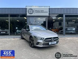 Zilver Gebruikt 2020 Mercedes A250 Sedan | € 28.400 (Goede deal)