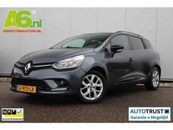 Gris titanium kpn Gebruikt 2019 Renault Clio IV LIMITED Stationwagen | € 7.490 (Goede deal)