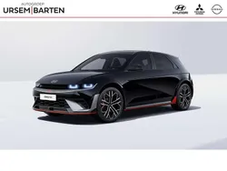 Zwart Nieuw 2025 Hyundai Ioniq 5 SUV | € 74.830