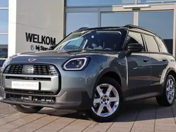 Groen Nieuw 2024 Mini Countryman Classic SUV | € 52.250 (Eerlijke prijs)