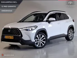 Wit Gebruikt 2022 Toyota Corolla Cross Edition SUV | € 35.495 (Eerlijke prijs)
