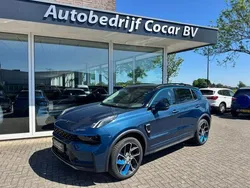 Blauw Gebruikt 2022 Lynk & Co 01 SUV | € 24.350 (Goede deal)