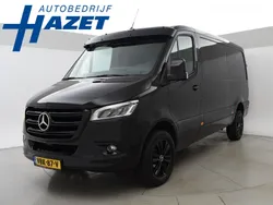 Zwart Gebruikt 2019 Mercedes Sprinter Van | € 35.950 (Iets duurder)