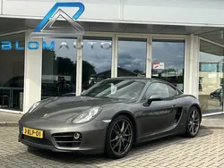 Grijs Gebruikt 2014 Porsche Cayman Coupé | € 39.800