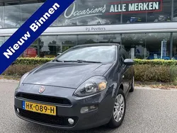 Grijs Gebruikt 2015 Fiat Punto Evo Lounge Hatchback | € 2.750 (Super prijs)