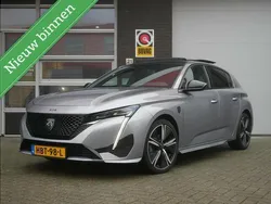 Grijs Gebruikt 2023 Peugeot 308 GT Hatchback | € 27.950 (Eerlijke prijs)