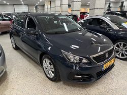 Grijs Gebruikt 2018 Peugeot 308 Active Hatchback | € 8.250 (Goede deal)