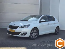Wit Gebruikt 2016 Peugeot 308 Allure Hatchback | € 12.345 (Iets duurder)