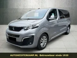 Grijs Gebruikt 2021 Peugeot e-Traveller Business-Line MPV | € 39.930