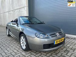 Grijs Gebruikt 2005 MG TF Cabriolet | € 3.999