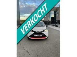 Wit Gebruikt 2017 Toyota Aygo Hatchback | € 6.700 (Goede deal)
