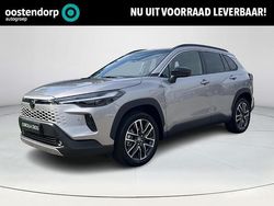 Grijs Nieuw 2025 Toyota Corolla Cross Executive SUV | € 49.490 (Duur)
