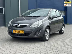 Grijs Gebruikt 2012 Opel Corsa Edition Hatchback | € 1.750 (Super prijs)