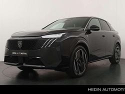 Zwart Nieuw 2025 Peugeot e-3008 Dual Motor SUV | € 60.040