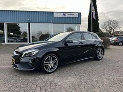 Zwart Gebruikt 2018 Mercedes A160 Ambition Hatchback | € 19.950 (Eerlijke prijs)