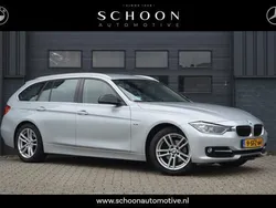 Grijs Gebruikt 2013 BMW 316 Executive Stationwagen | € 6.950 (Super prijs)