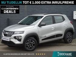 Zilver Gebruikt 2024 Dacia Spring Expression Hatchback | € 14.295 (Eerlijke prijs)