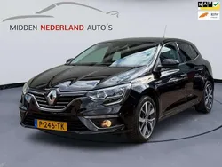 Zwart Gebruikt 2016 Renault Mégane GT Line GT-Line Hatchback | € 11.950 (Goede deal)