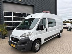 Wit Gebruikt 2017 Fiat Ducato Van | € 14.950 (Iets duurder)