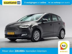 Grijs Gebruikt 2018 Ford C-MAX Titanium MPV | € 9.445 (Goede deal)