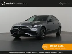 Grijs Gebruikt 2025 Mercedes C300 Business Stationwagen | € 64.900 (Duur)