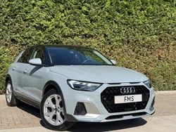 Grijs Gebruikt 2021 Audi A1 S-Line Hatchback | € 29.890 (Eerlijke prijs)