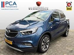 Blauw Gebruikt 2016 Opel Mokka Innovation SUV | € 13.850