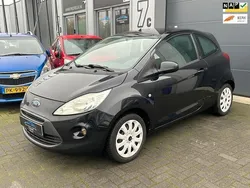 Zwart Gebruikt 2010 Ford Ka Titanium Hatchback | € 3.295 (Eerlijke prijs)
