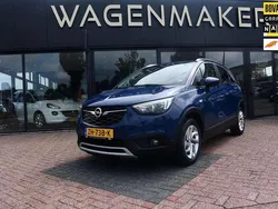 Blauw Gebruikt 2019 Opel Crossland X Innovation SUV | € 11.950 (Eerlijke prijs)