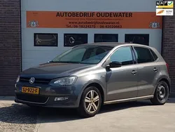 Grijs Gebruikt 2012 VW Polo Highline Hatchback | € 2.995 (Goede deal)