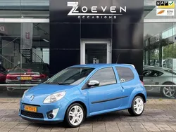 Blauw Gebruikt 2012 Renault Twingo Collection Hatchback | € 2.995 (Goede deal)