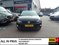 Zwart Gebruikt 2021 VW Polo Comfortline Hatchback | € 15.650 (Eerlijke prijs)