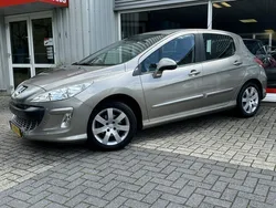 Grijs Gebruikt 2011 Peugeot 308 Hatchback | € 4.200 (Iets duurder)
