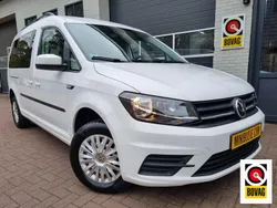 Wit Gebruikt 2020 VW Caddy Maxi MPV | € 25.545 (Eerlijke prijs)
