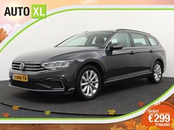 Grijs (metallic) Gebruikt 2021 VW Passat GTE Stationwagen | € 21.940 (Goede deal)