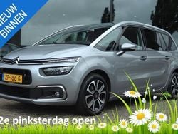 Grijs Gebruikt 2019 Citroën Grand C4 Picasso Business Class MPV | € 15.950 (Eerlijke prijs)