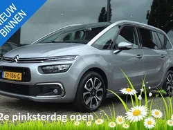 Grijs Gebruikt 2019 Citroën Grand C4 Picasso Business Class MPV | € 18.450 (Duur)