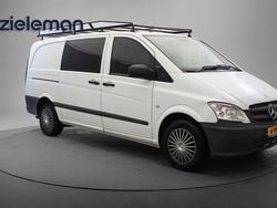 Wit Gebruikt 2012 Mercedes Vito Van | € 7.845 (Eerlijke prijs)