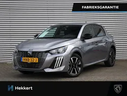 Grijs Nieuw 2025 Peugeot 208 Allure Hatchback | € 30.695 (Eerlijke prijs)