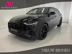 Zwart Gebruikt 2020 Audi Q8 Competition SUV | € 72.950 (Iets duurder)