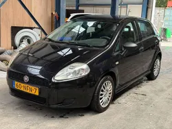 Zwart Gebruikt 2010 Fiat Punto Hatchback | € 1.300