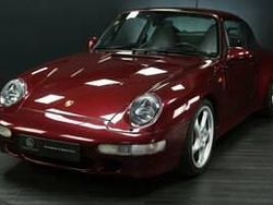 Roodarenarotmetallic Gebruikt 1996 Porsche 911 Carrera 4S Coupé | € 149.900