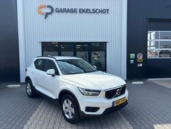 Wit Gebruikt 2022 Volvo XC40 Inscription SUV | € 27.450 (Super prijs)