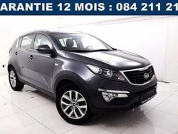 Grijs Gebruikt 2015 Kia Sportage SUV | € 10.990 (Goede deal)