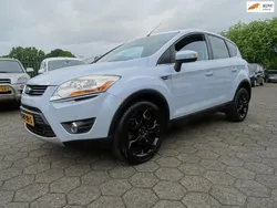 Wit Gebruikt 2009 Ford Kuga Trend SUV | € 9.950 (Eerlijke prijs)