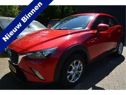 Rood Gebruikt 2016 Mazda CX-3 SUV | € 12.950 (Eerlijke prijs)