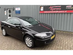 Zwart Gebruikt 2006 Renault Mégane Cabriolet Cabriolet | € 3.950 (Eerlijke prijs)